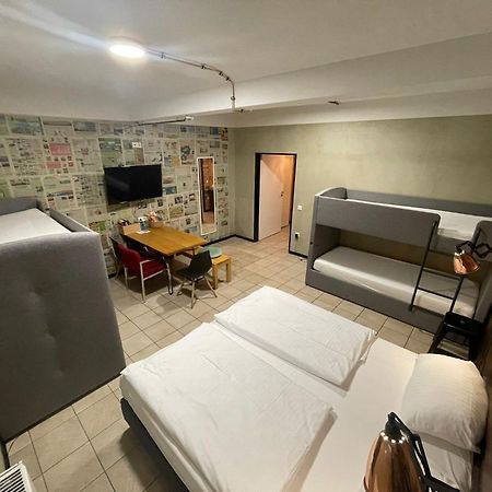 Koby Work&Stay Souterrain Apartment, Wifi&Komfort Herford Buitenkant foto