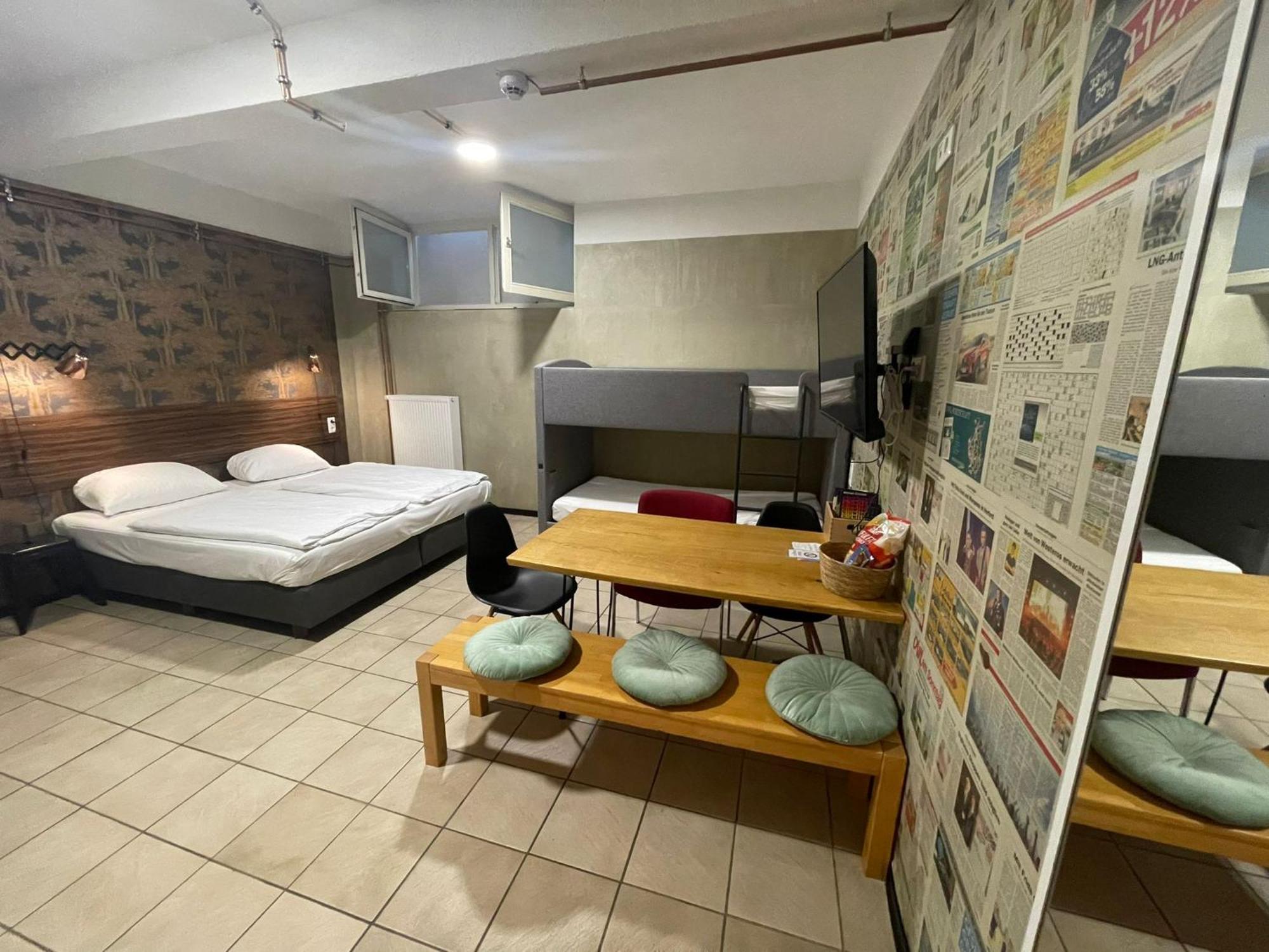Koby Work&Stay Souterrain Apartment, Wifi&Komfort Herford Buitenkant foto