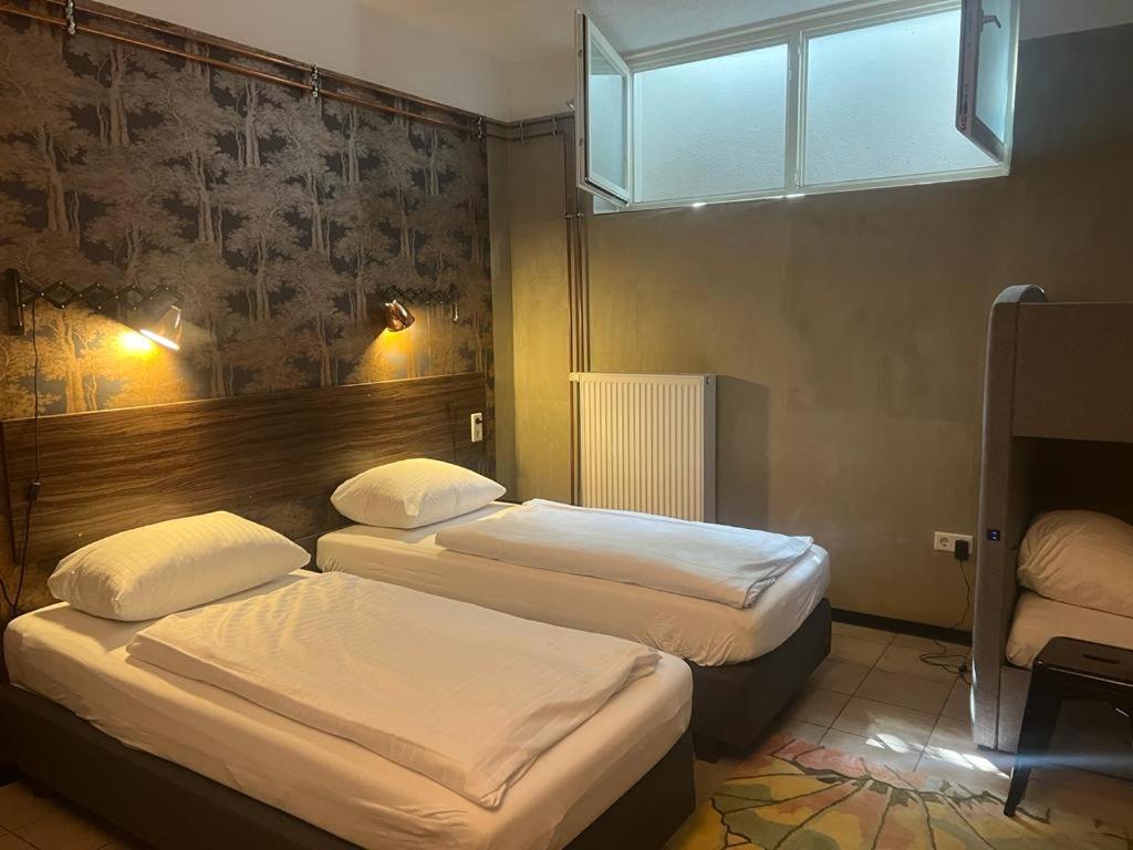Koby Work&Stay Souterrain Apartment, Wifi&Komfort Herford Buitenkant foto
